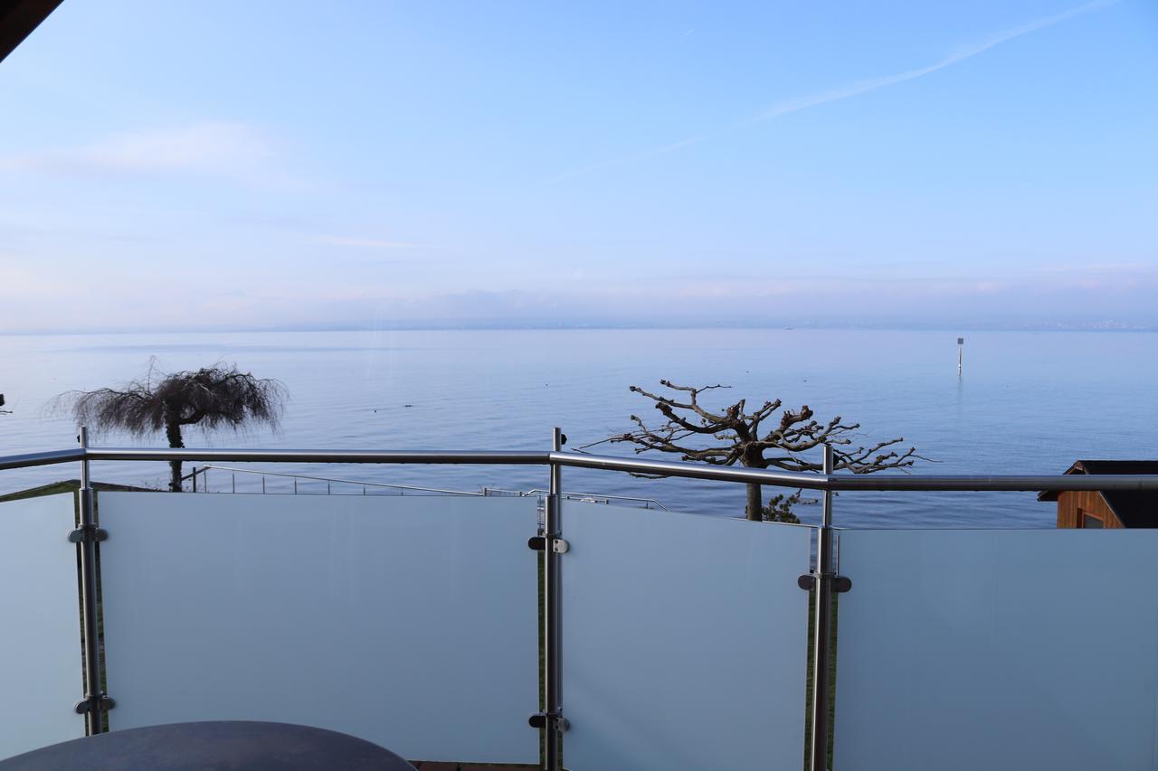 Отель Strandhaus Хагнау Номер фото